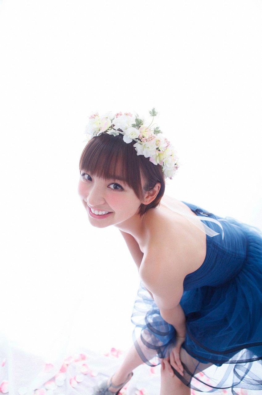 Mariko Shinoda 篠田麻里子  No.110-图17