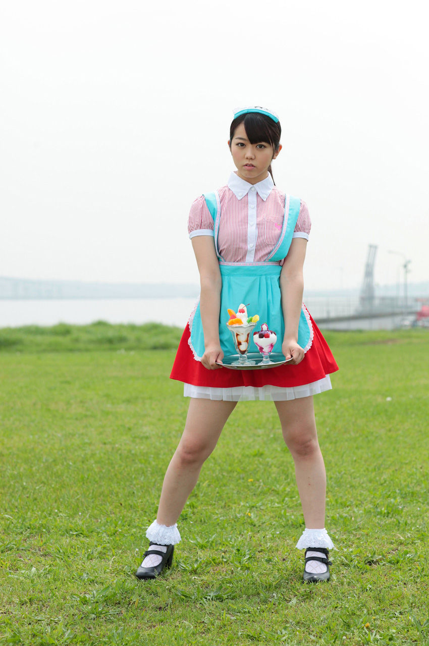 Minami Minegishi 峯岸みなみ/峯岸南  No.112-图10