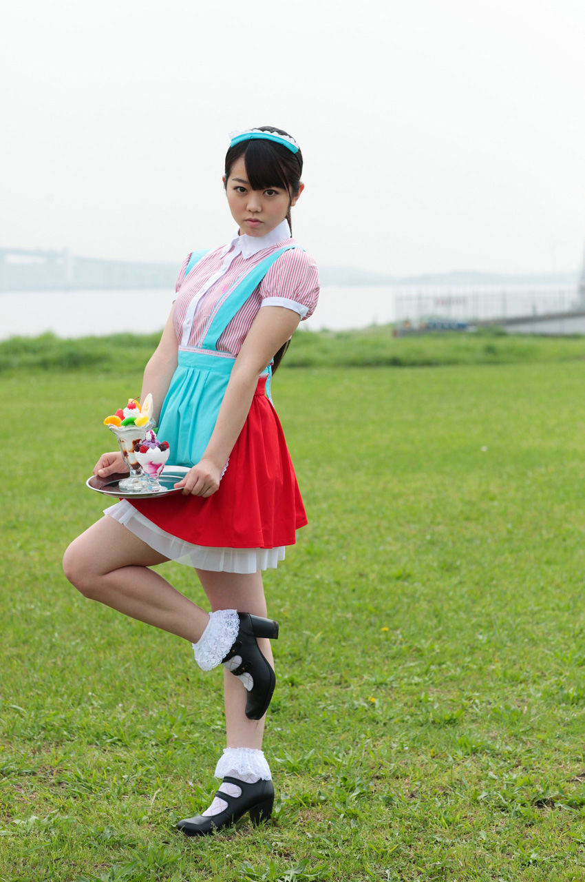 Minami Minegishi 峯岸みなみ/峯岸南  No.112-图12