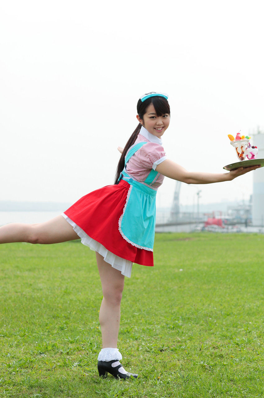 Minami Minegishi 峯岸みなみ/峯岸南  No.112-图13