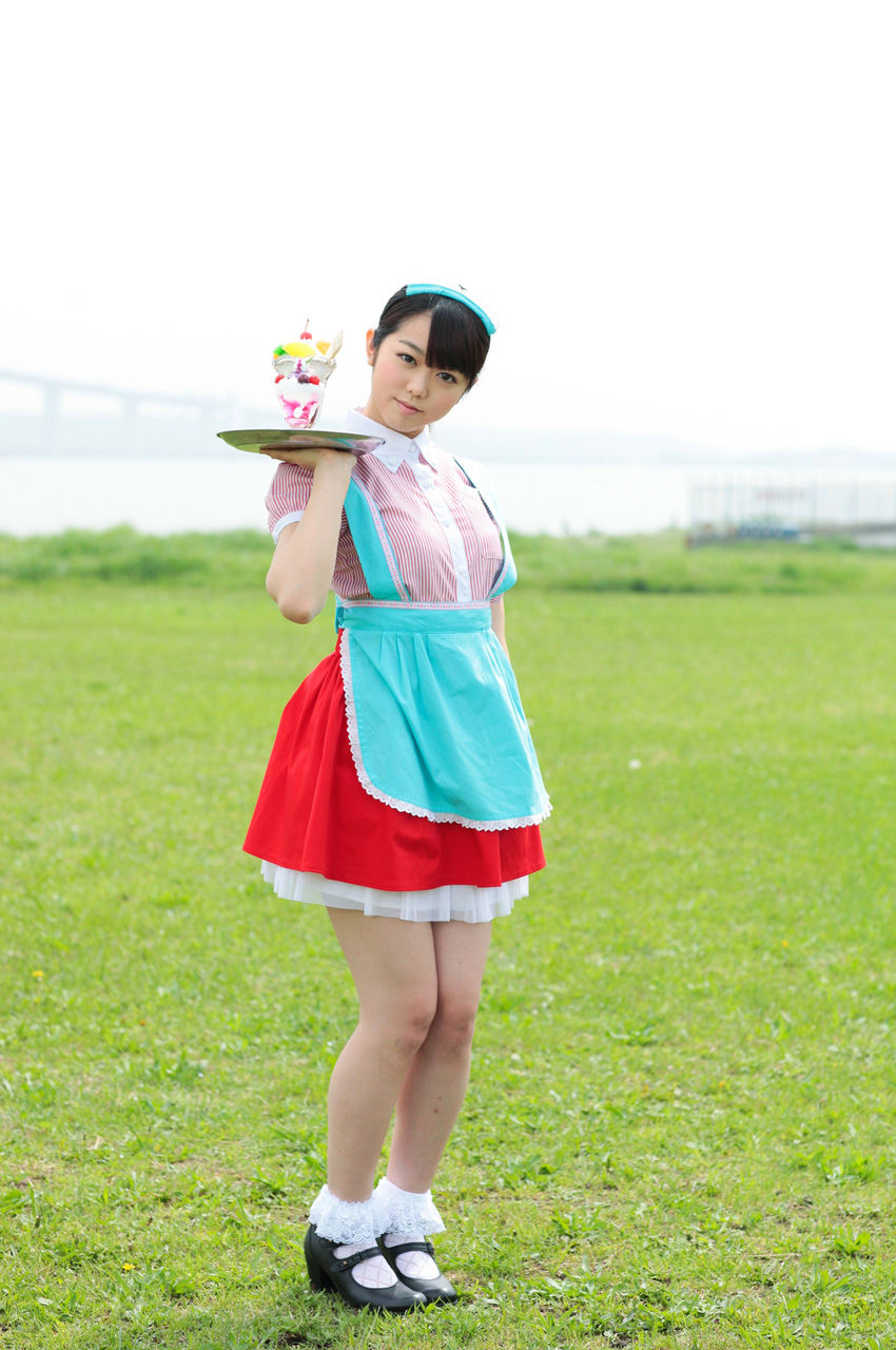 Minami Minegishi 峯岸みなみ/峯岸南  No.112-图14