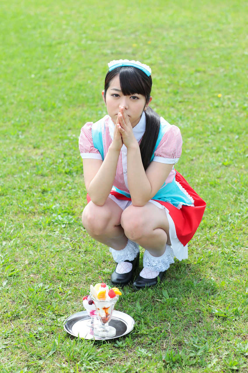 Minami Minegishi 峯岸みなみ/峯岸南  No.112-图15