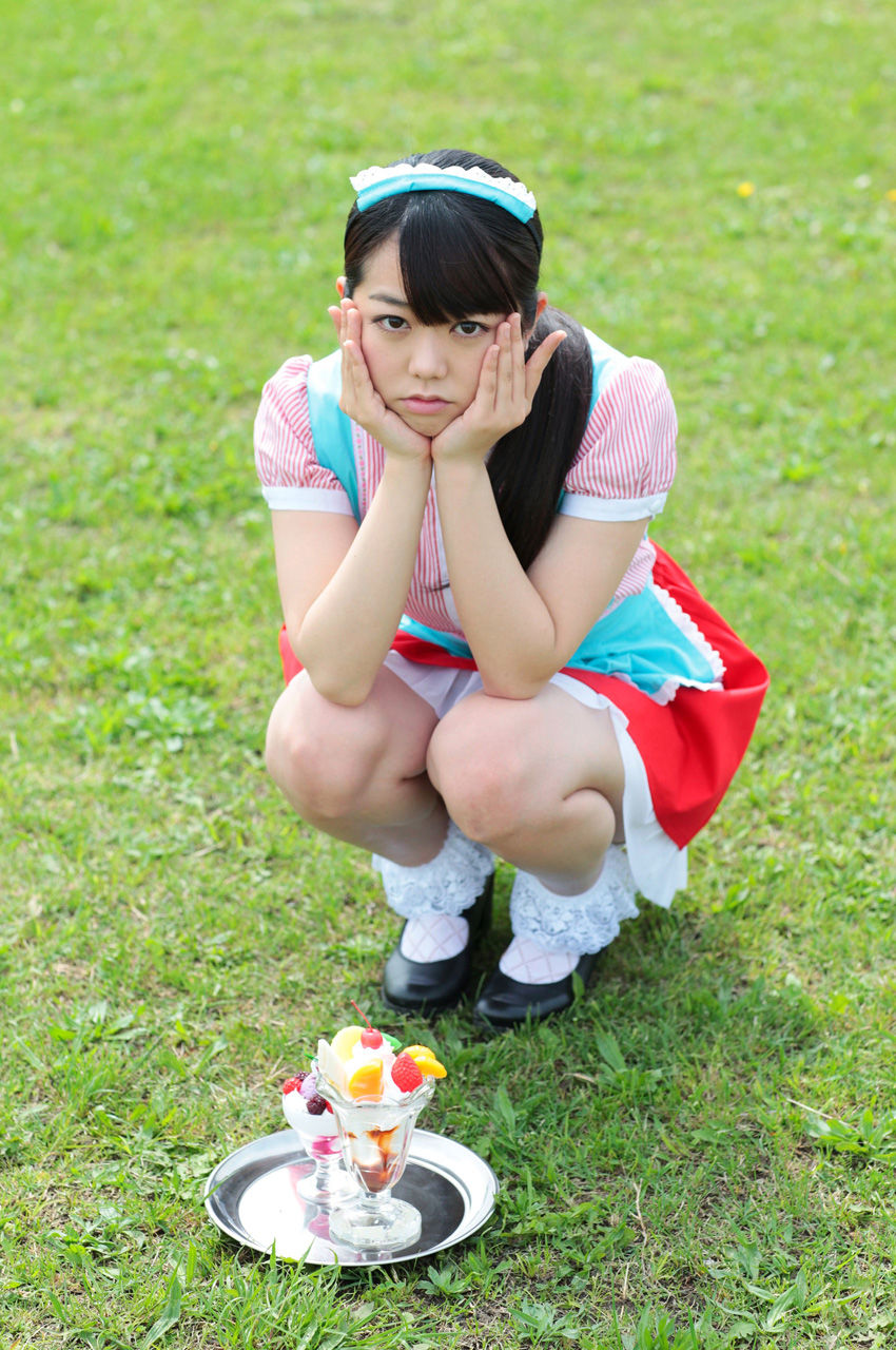 Minami Minegishi 峯岸みなみ/峯岸南  No.112-图16