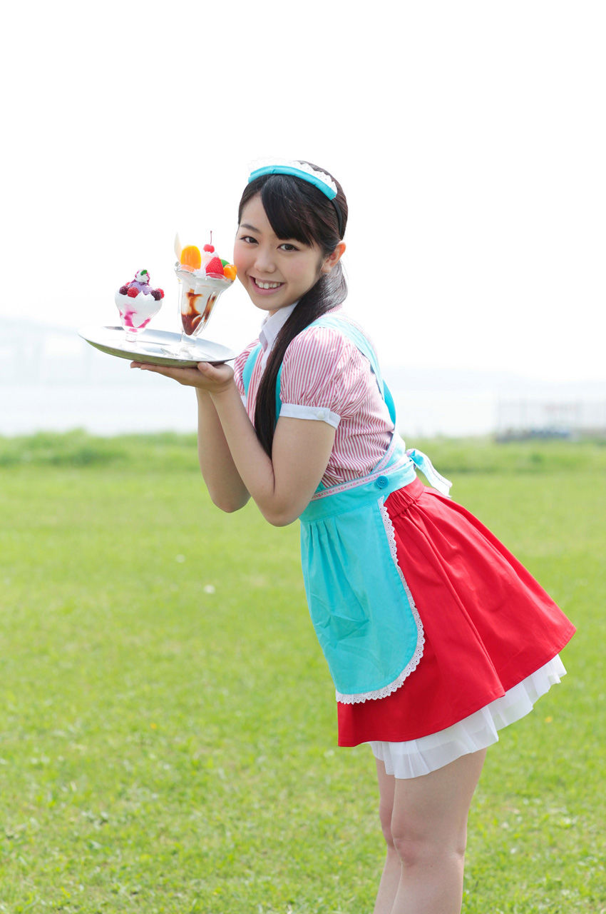 Minami Minegishi 峯岸みなみ/峯岸南  No.112-图17