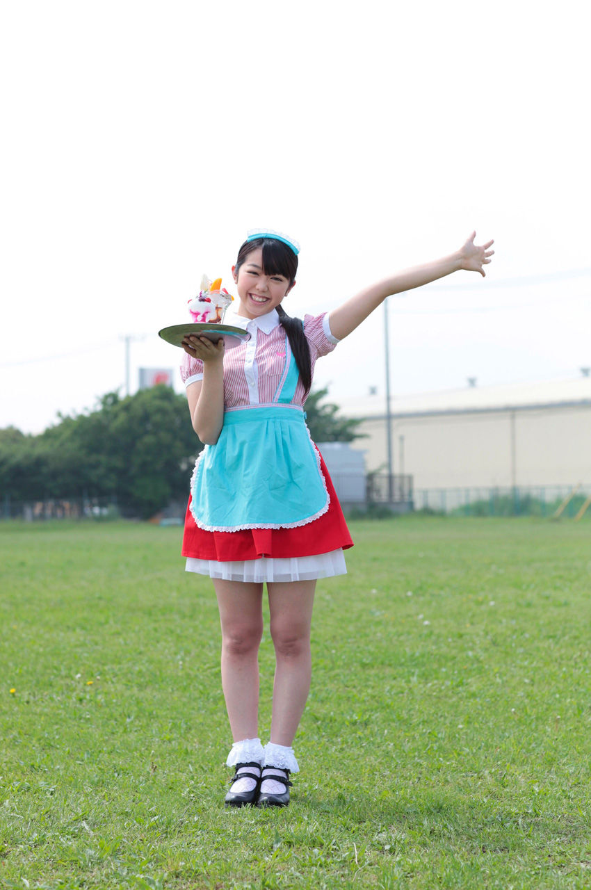 Minami Minegishi 峯岸みなみ/峯岸南  No.112-图18