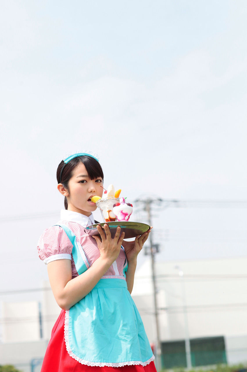 Minami Minegishi 峯岸みなみ/峯岸南  No.112-图19