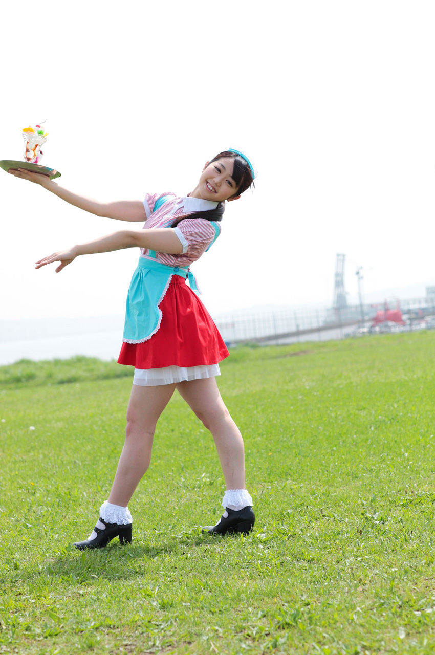 Minami Minegishi 峯岸みなみ/峯岸南  No.112-图20