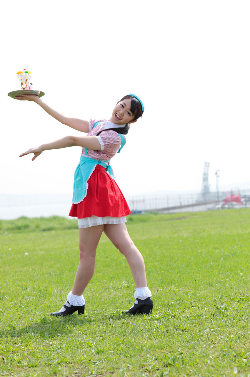 Minami Minegishi 峯岸みなみ/峯岸南  No.112-图21