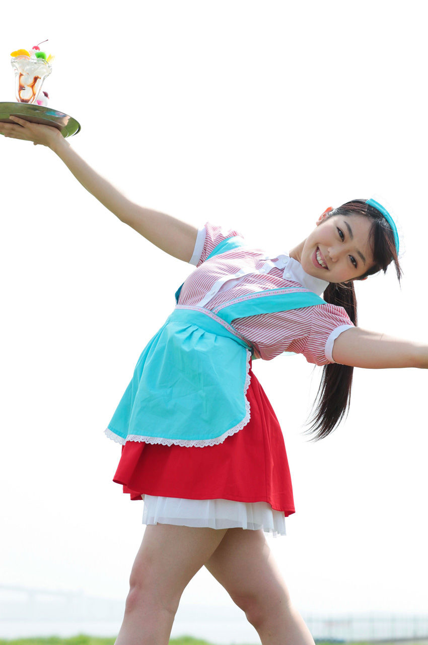 Minami Minegishi 峯岸みなみ/峯岸南  No.112-图23