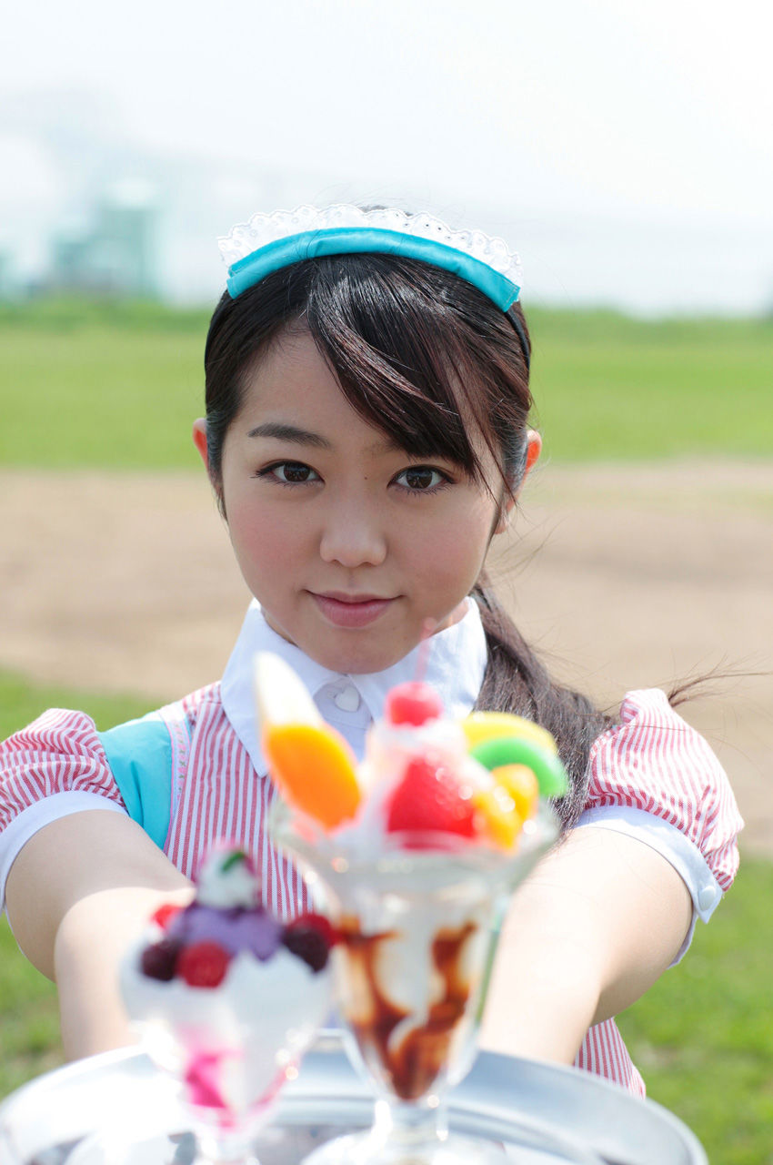 Minami Minegishi 峯岸みなみ/峯岸南  No.112-图24