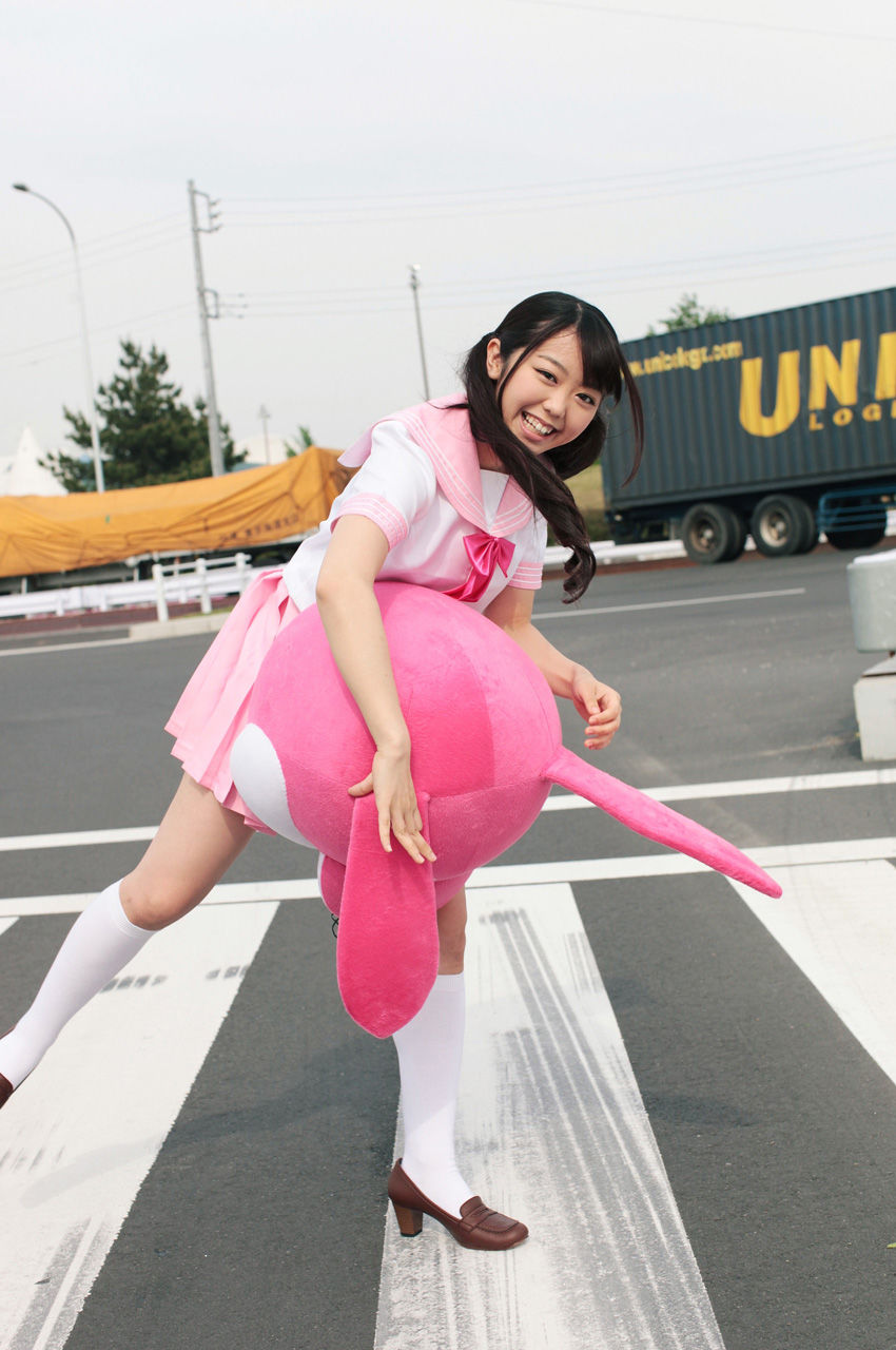 Minami Minegishi 峯岸みなみ/峯岸南  No.112-图28