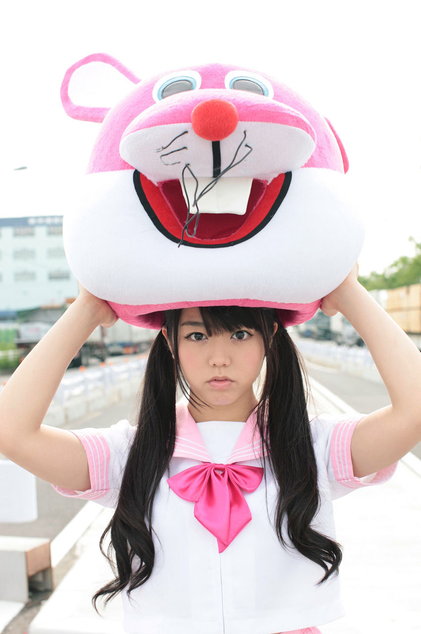 Minami Minegishi 峯岸みなみ/峯岸南  No.112-图29