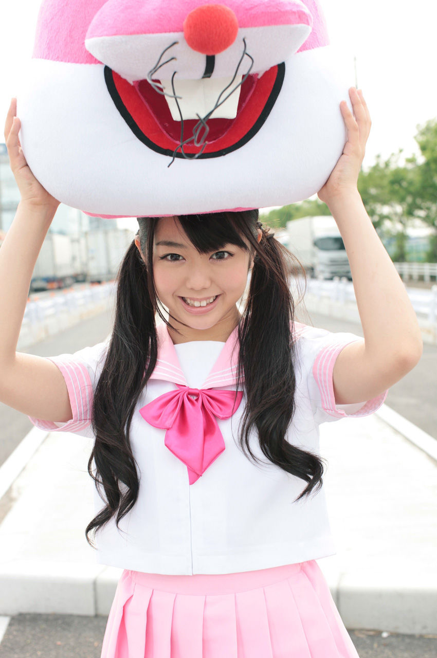 Minami Minegishi 峯岸みなみ/峯岸南  No.112-图30