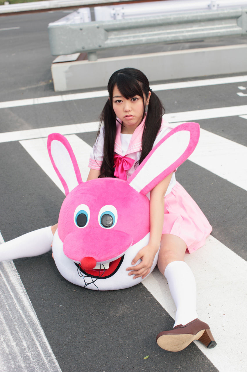 Minami Minegishi 峯岸みなみ/峯岸南  No.112-图31