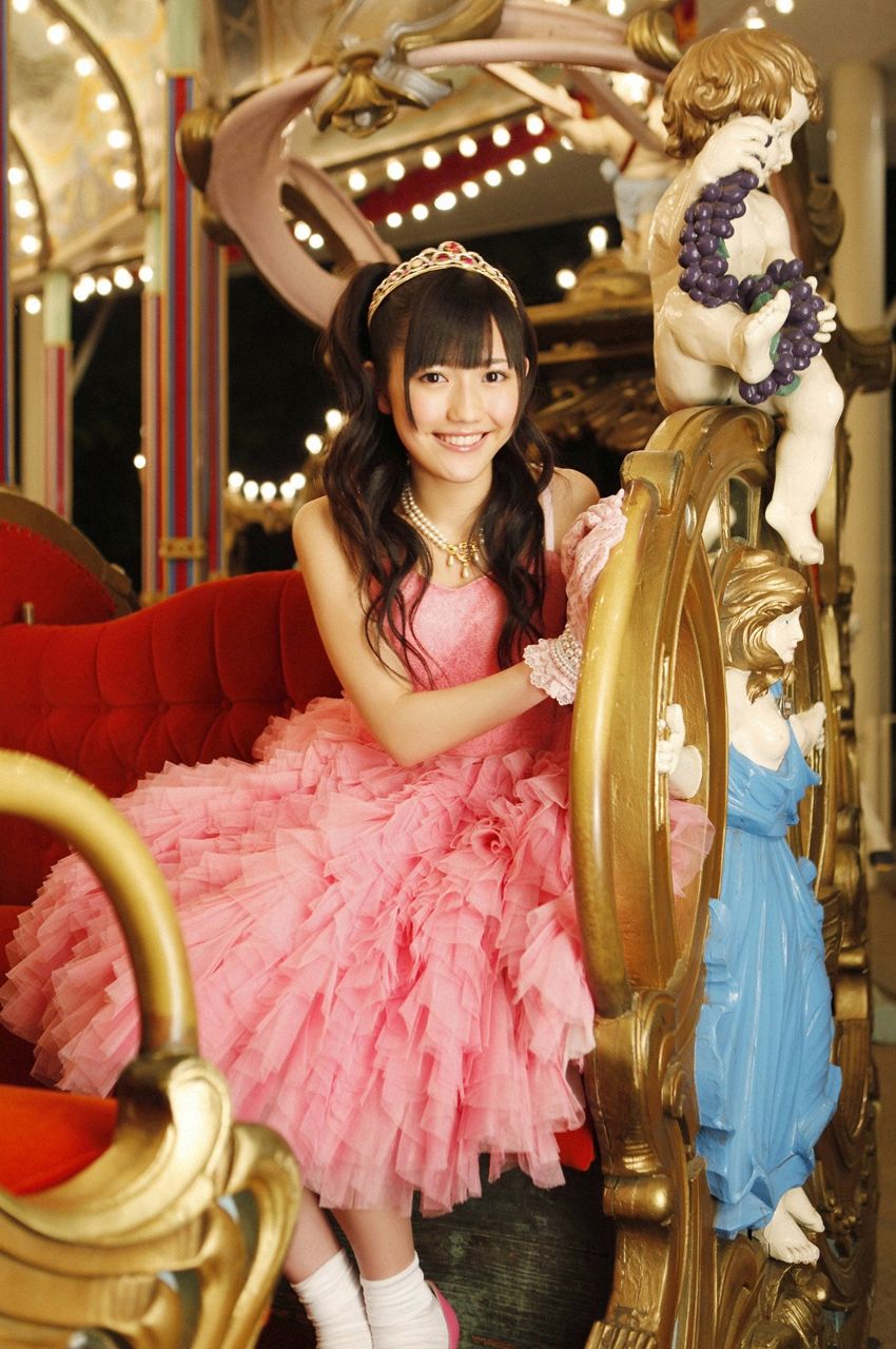 Watanabe Mayu 渡辺麻友  No.112-图10