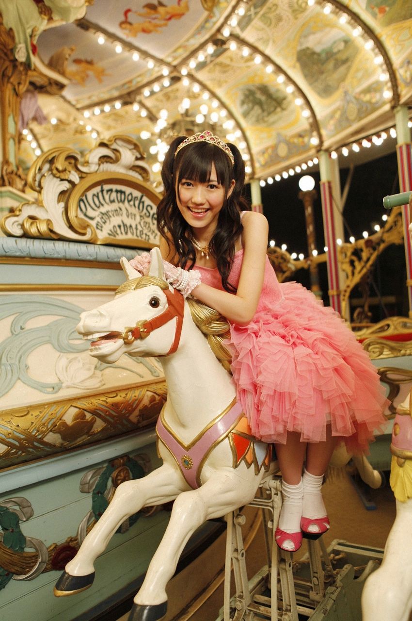 Watanabe Mayu 渡辺麻友  No.112-图12