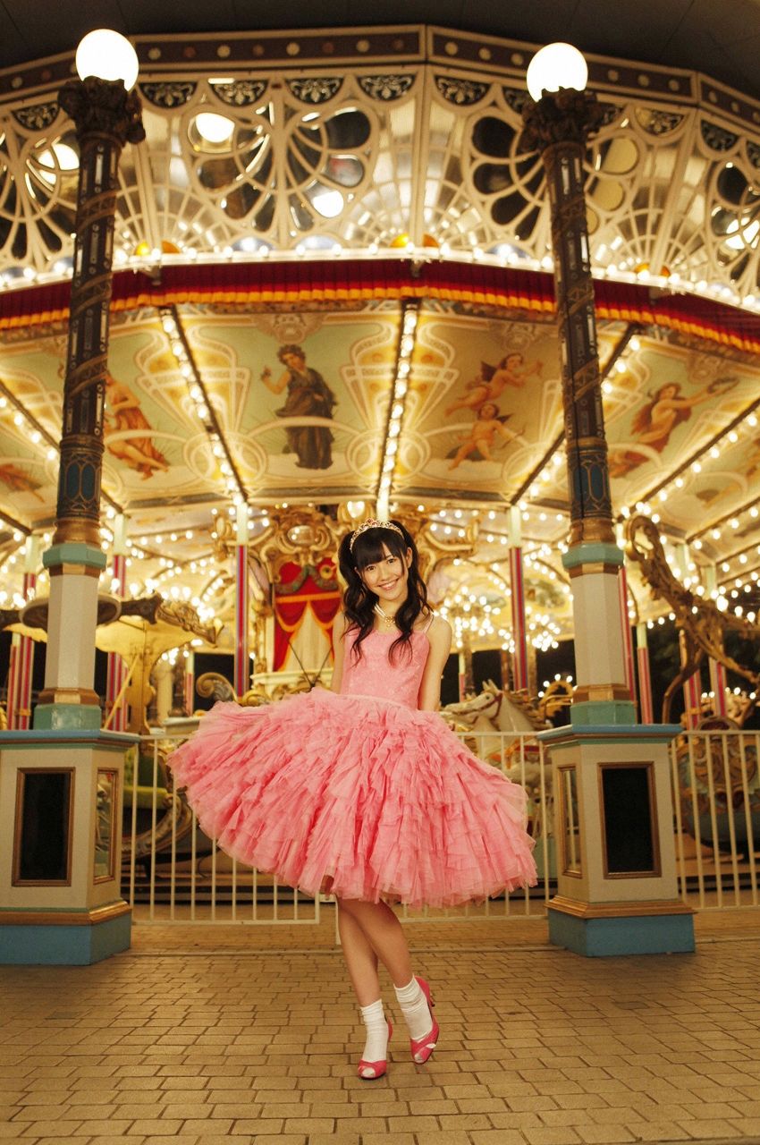 Watanabe Mayu 渡辺麻友  No.112-图14