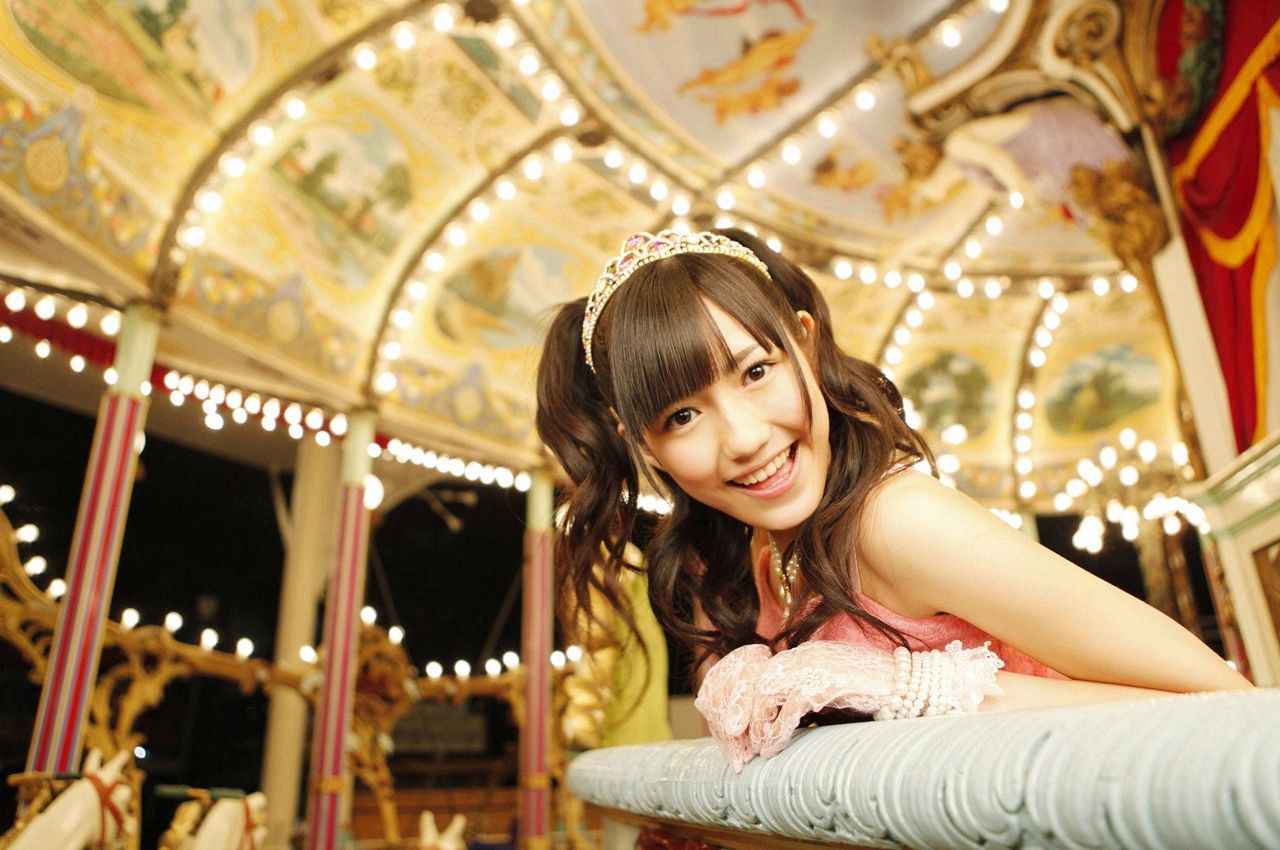 Watanabe Mayu 渡辺麻友  No.112-图7