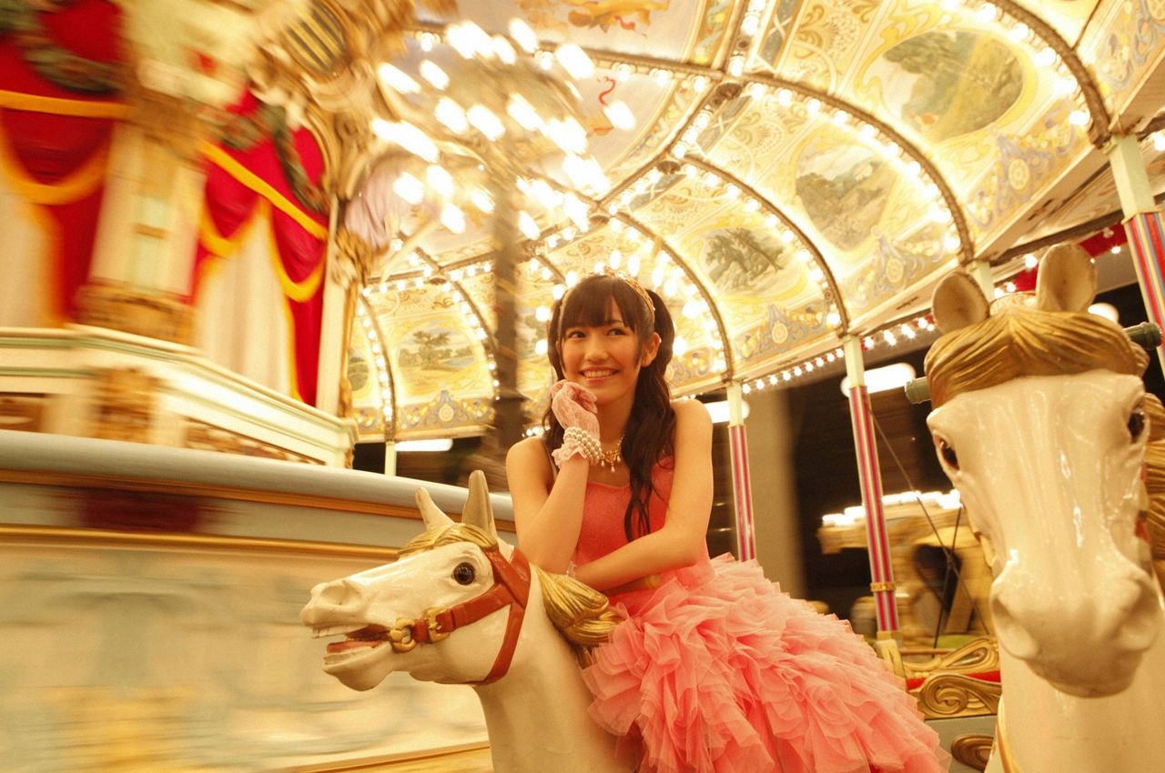 Watanabe Mayu 渡辺麻友  No.112-图8