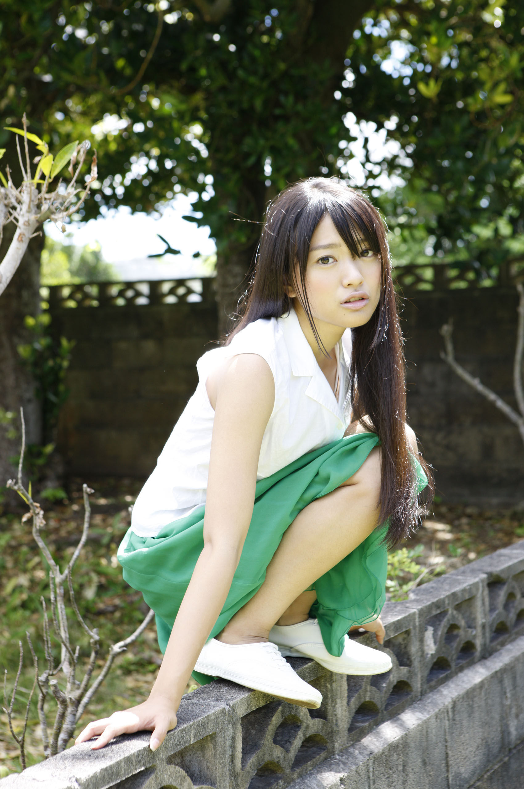 Rie Kitahara 北原里英  No.113-图1