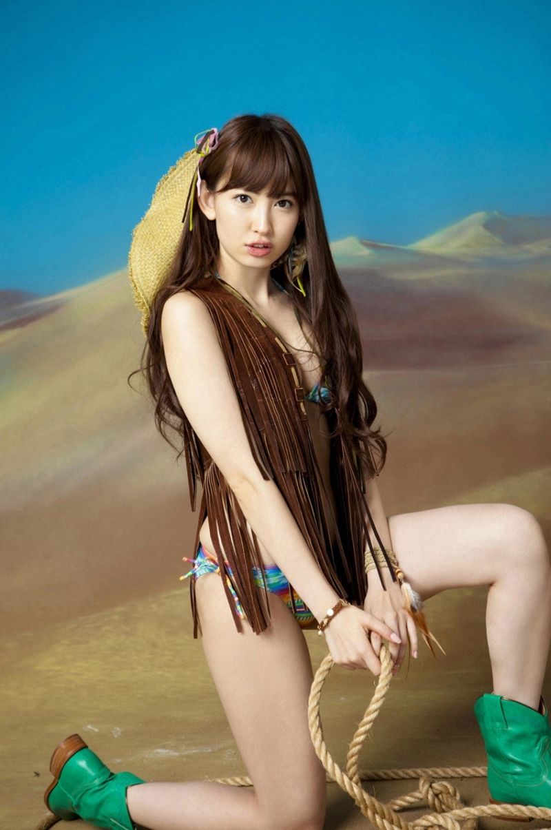 AKB48《WANTED》  No.114-图23