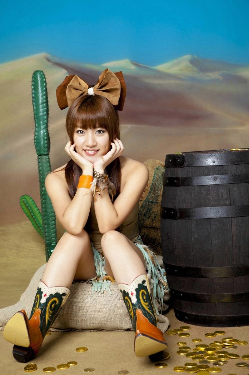 AKB48《WANTED》  No.114-图5