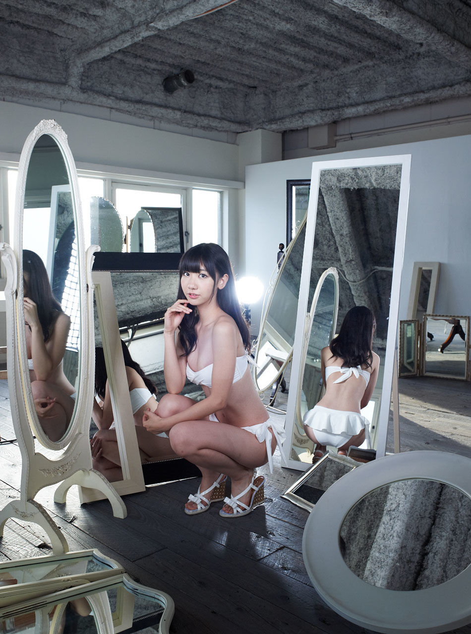 柏木由紀 Yuki Kashiwagi  No.114-图9