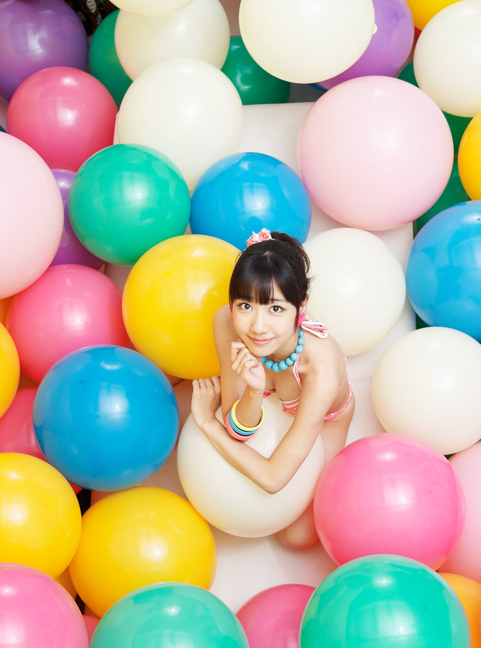 柏木由紀 Yuki Kashiwagi  No.114-图10