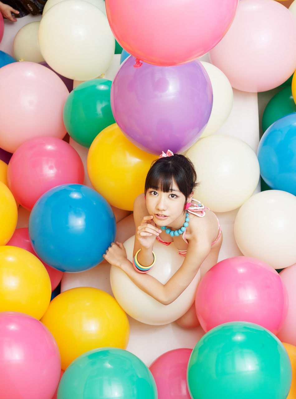 柏木由紀 Yuki Kashiwagi  No.114-图11