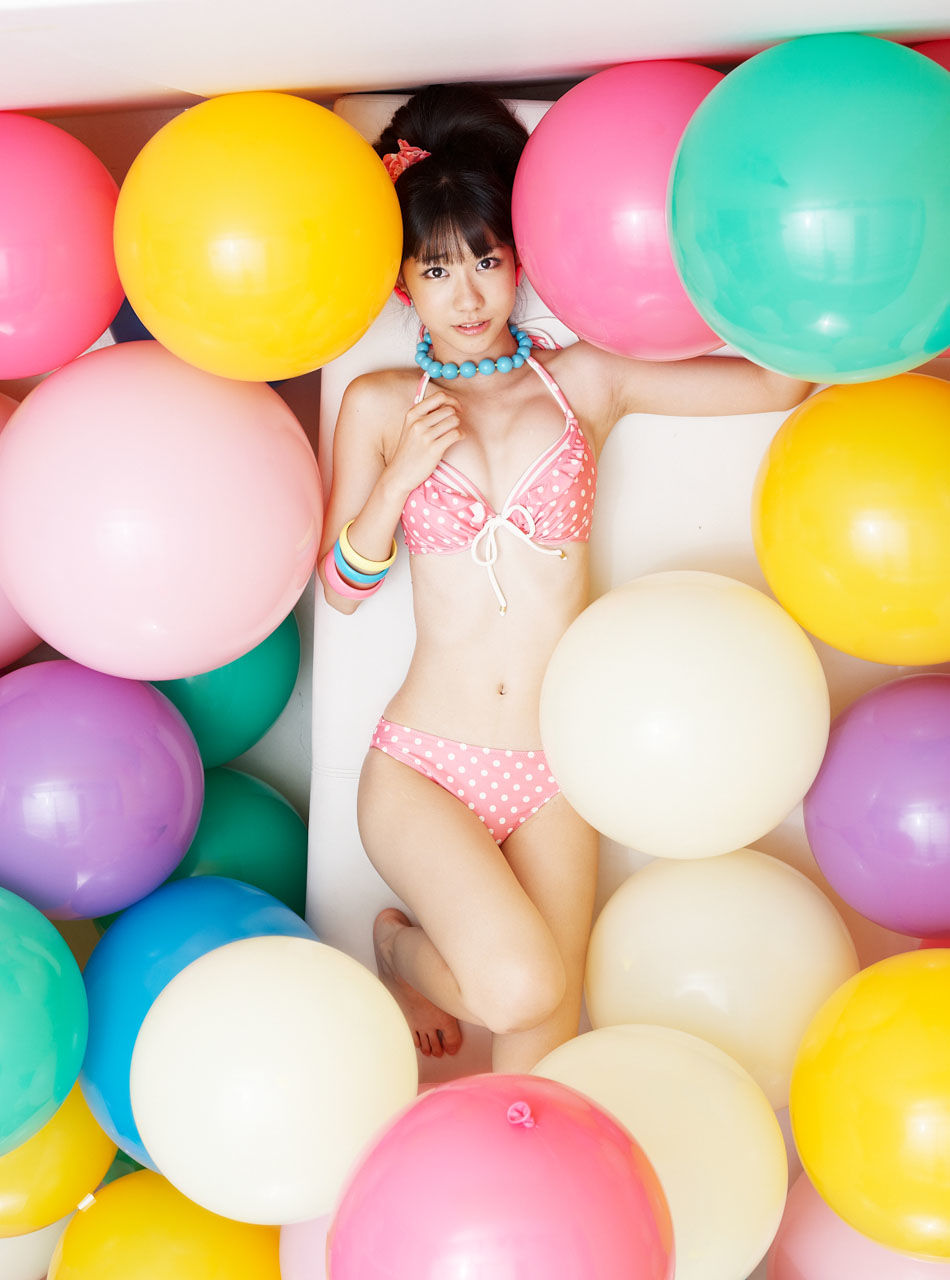 柏木由紀 Yuki Kashiwagi  No.114-图7