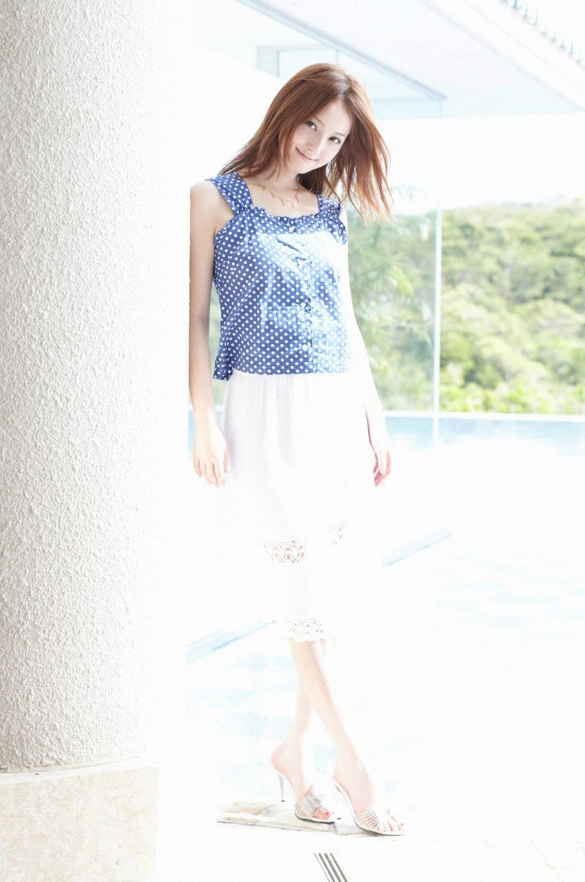 Nozomi Sasaki 佐佐木希  No.116-图0