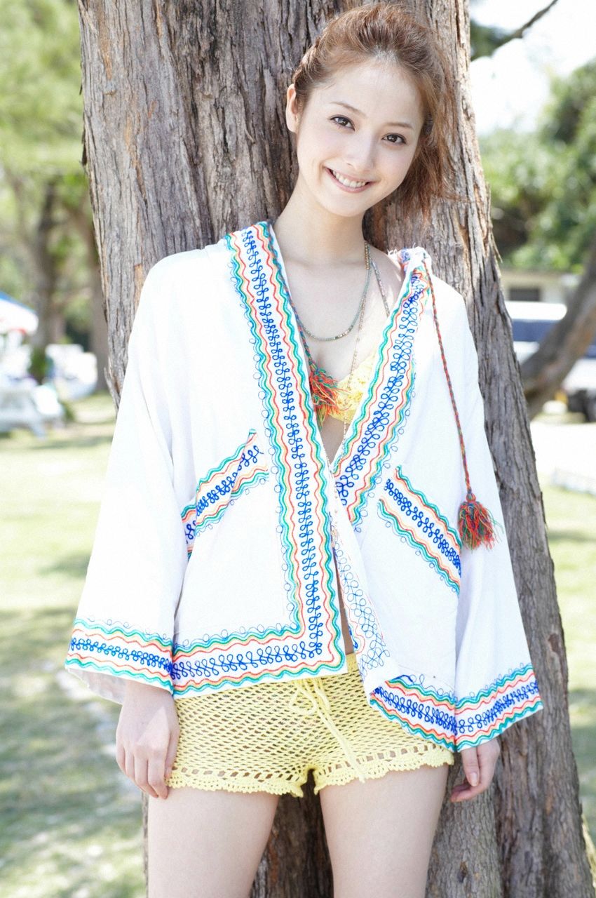 Nozomi Sasaki 佐佐木希  No.116-图12