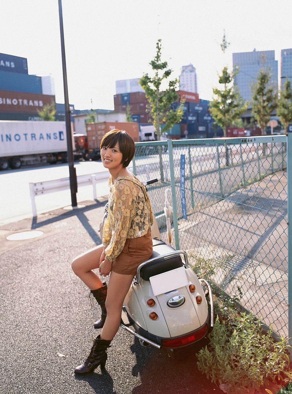 Natsuna 夏菜  No.119-图9