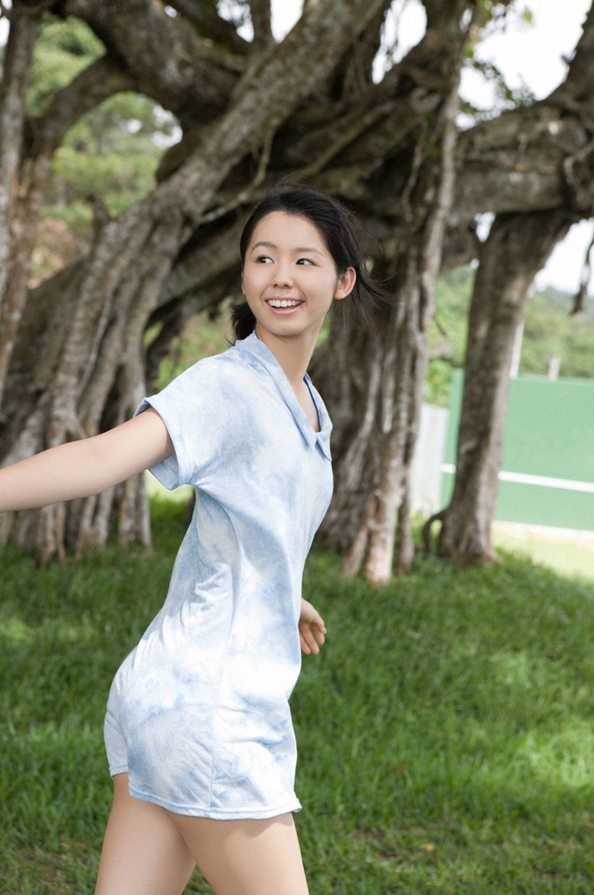 小池里奈《冬から春への物語》-图16