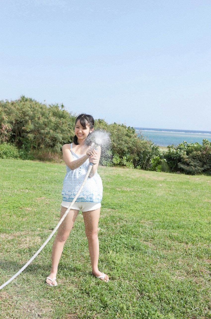 小池里奈《冬から春への物語》-图1