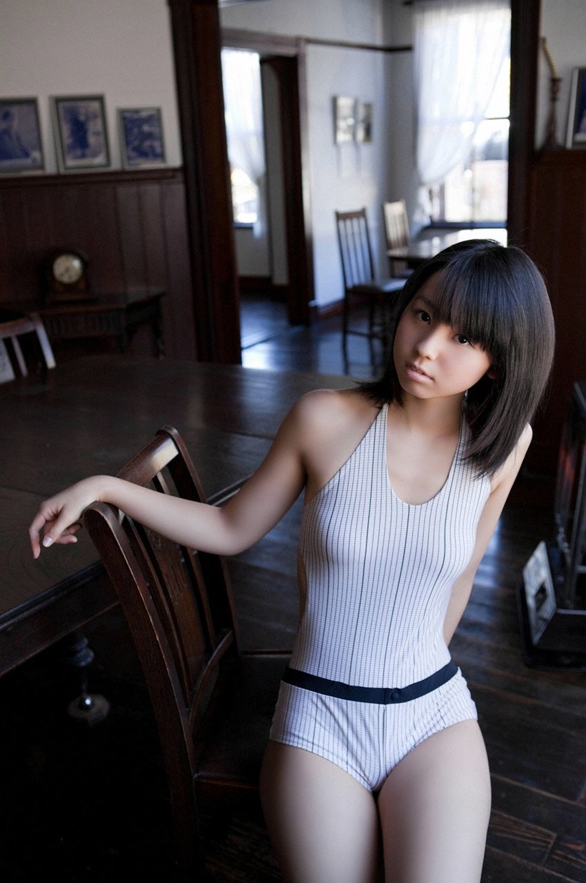 小池里奈《冬から春への物語》-图29