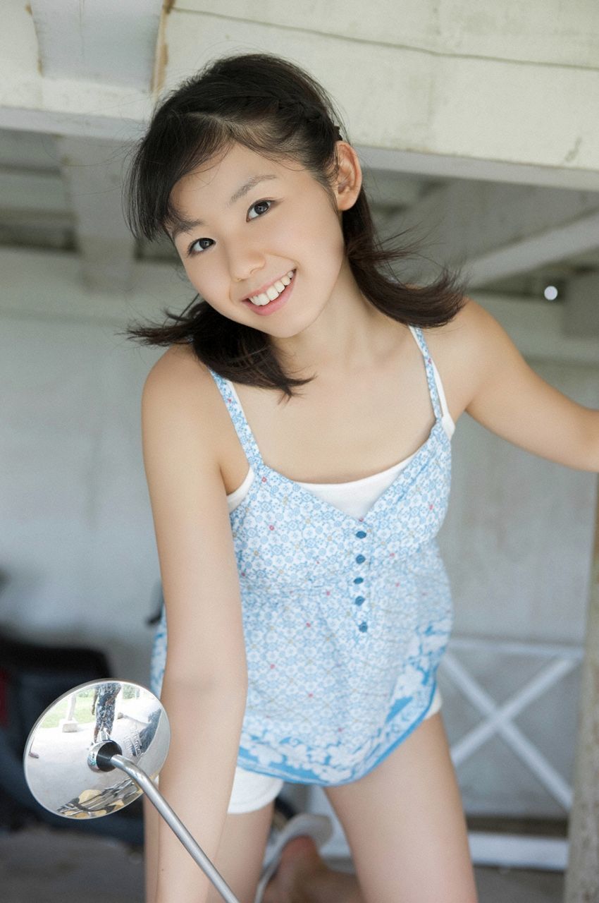 小池里奈《冬から春への物語》-图3