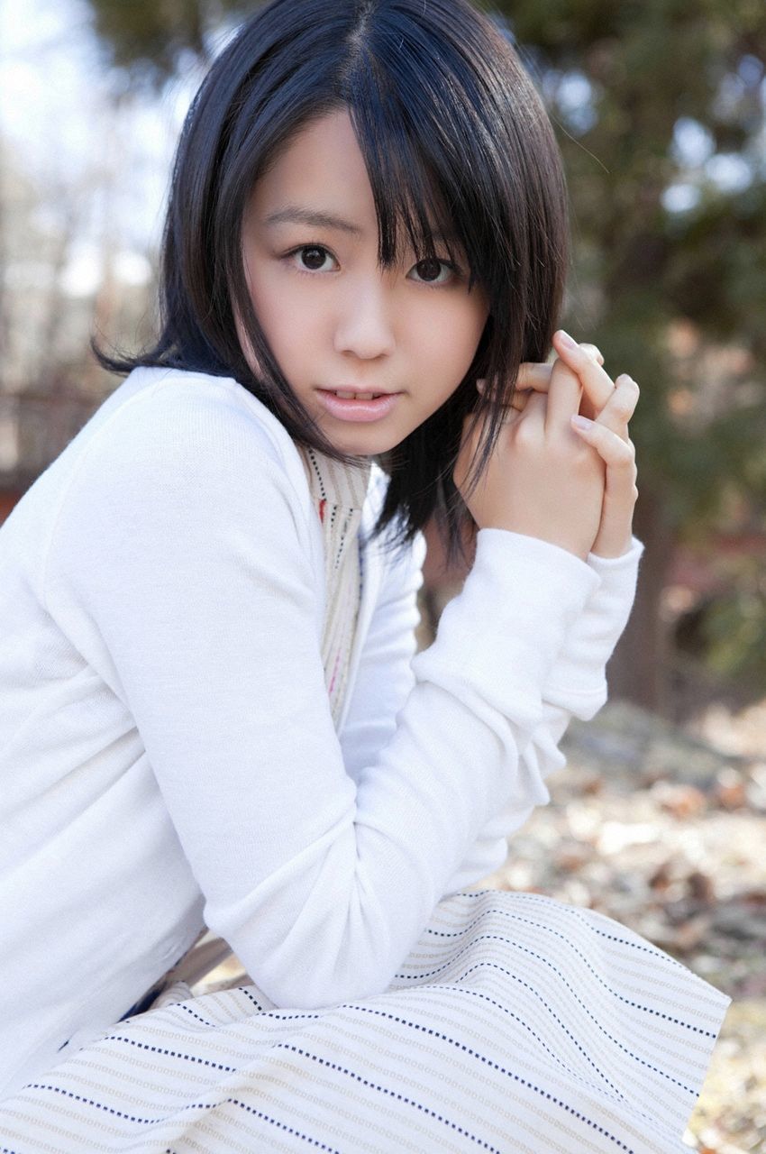 小池里奈《冬から春への物語》-图41