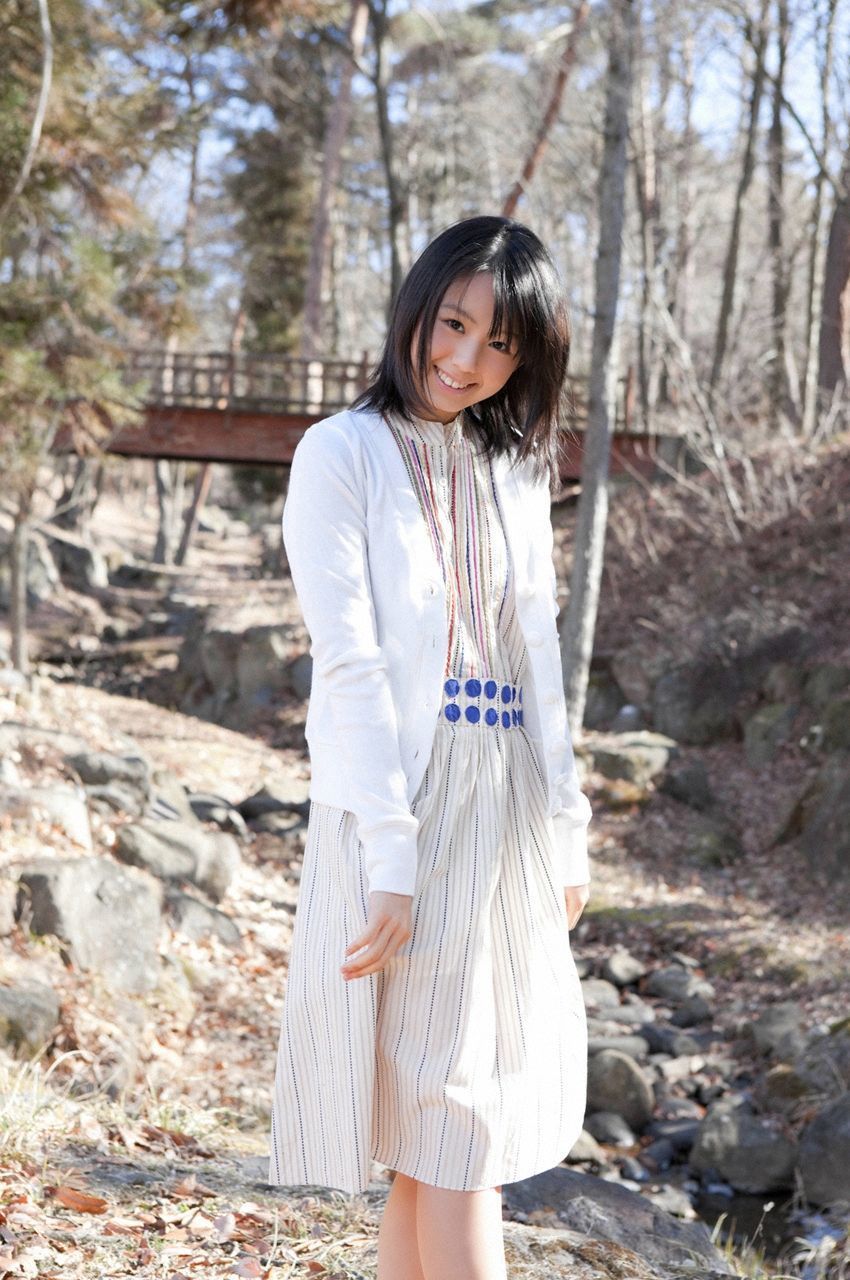 小池里奈《冬から春への物語》-图42