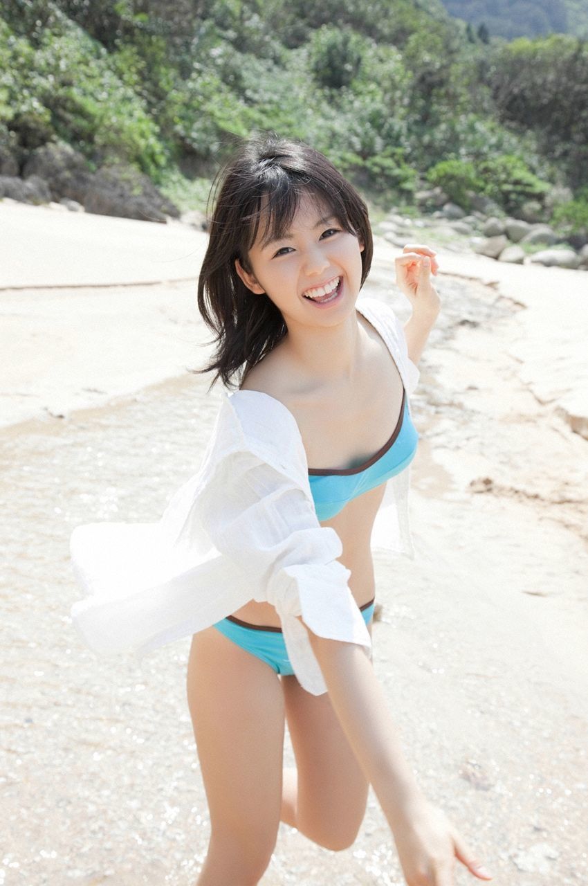 小池里奈《冬から春への物語》-图44