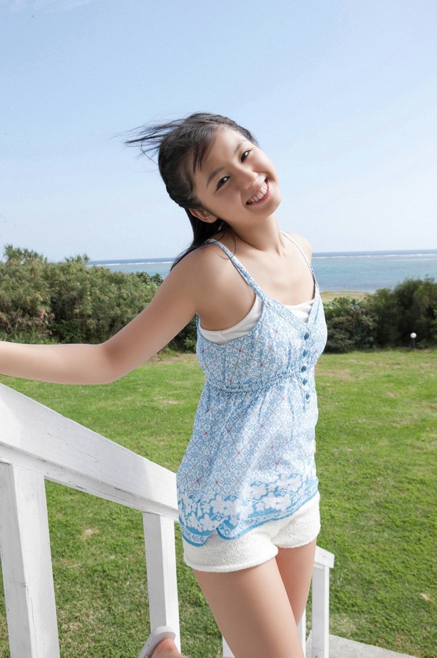 小池里奈《冬から春への物語》-图47