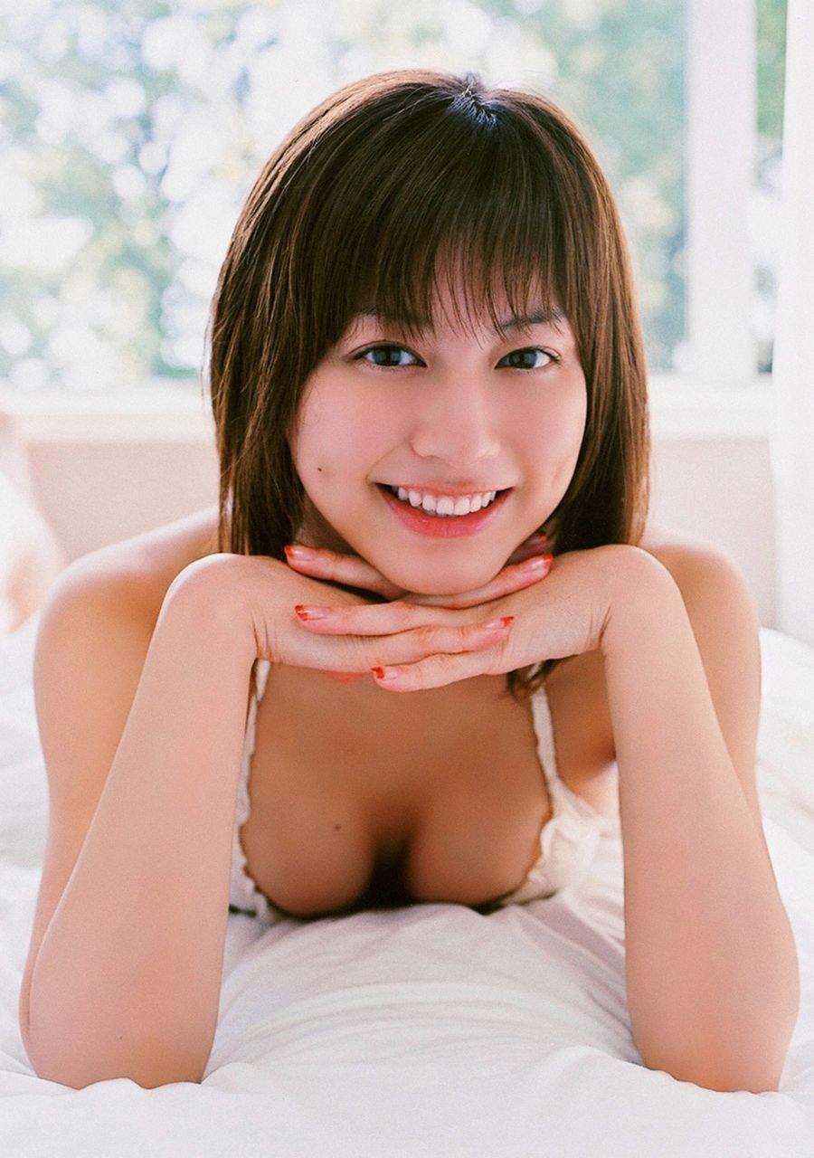 Yumi Sugimoto 杉本有美  Deluxe-图26