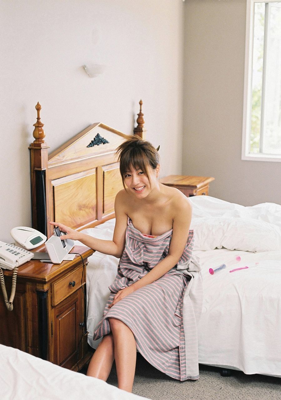 Yumi Sugimoto 杉本有美  Deluxe-图32