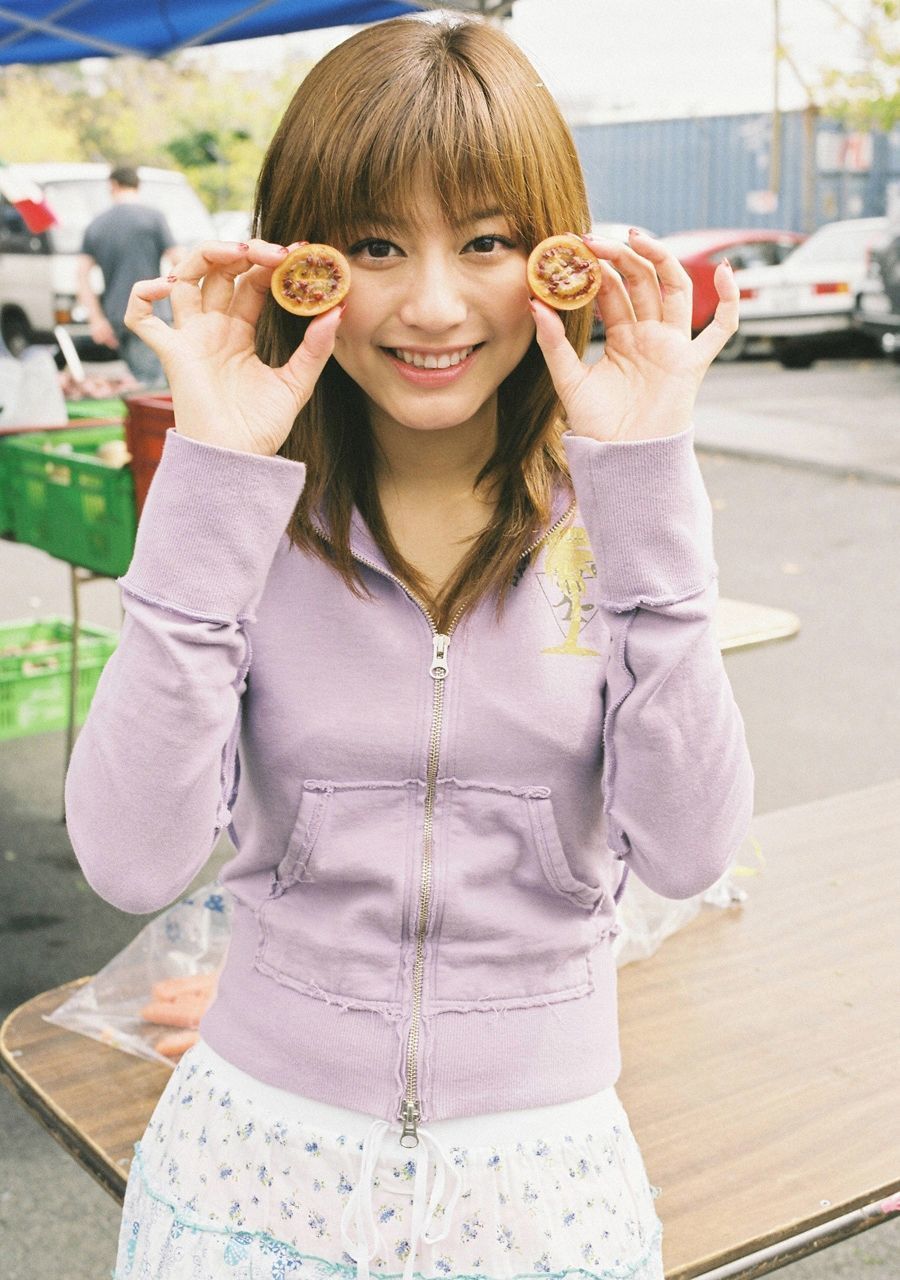 Yumi Sugimoto 杉本有美  Deluxe-图36