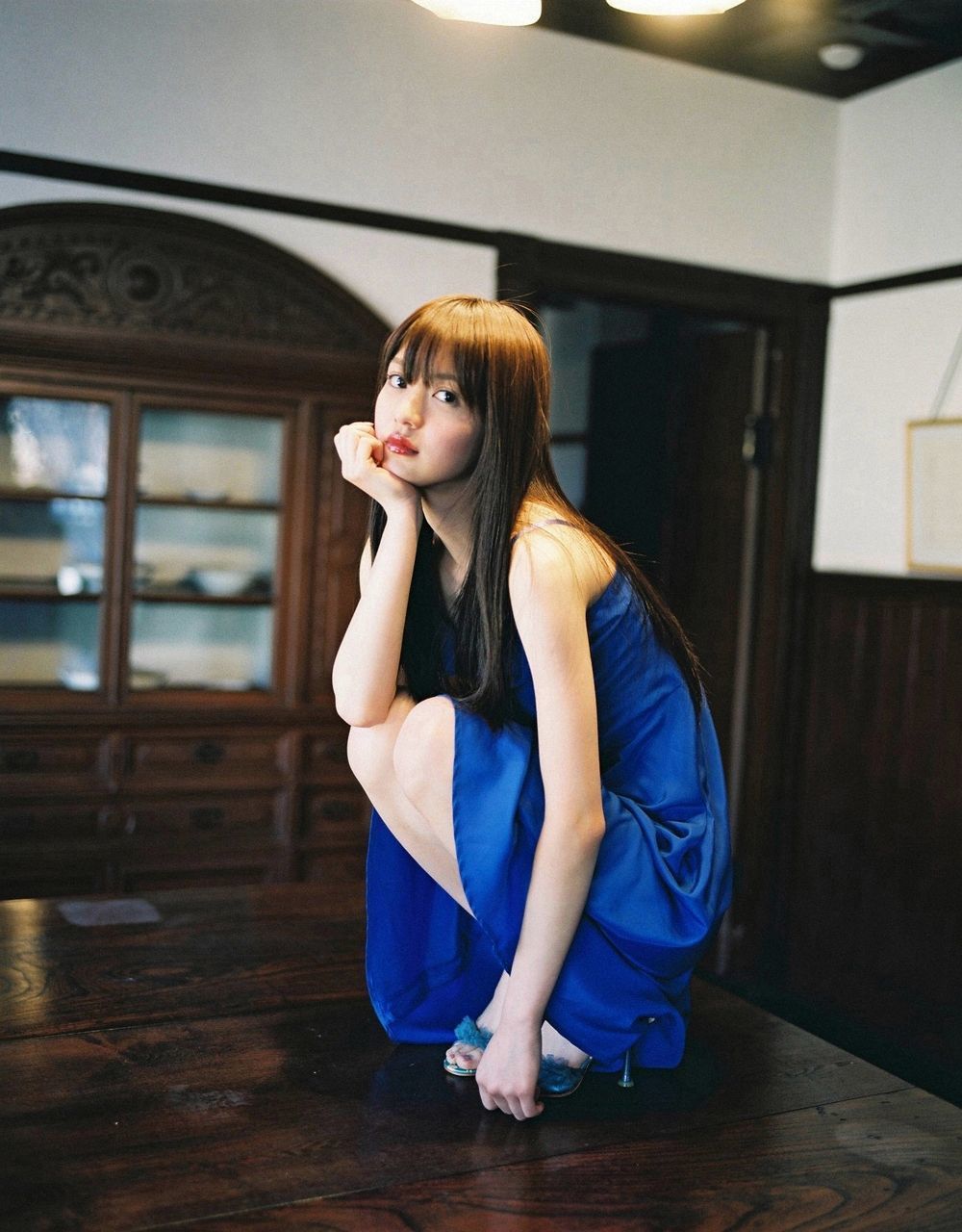 Rina Aizawa 逢泽莉娜  EX04-图17