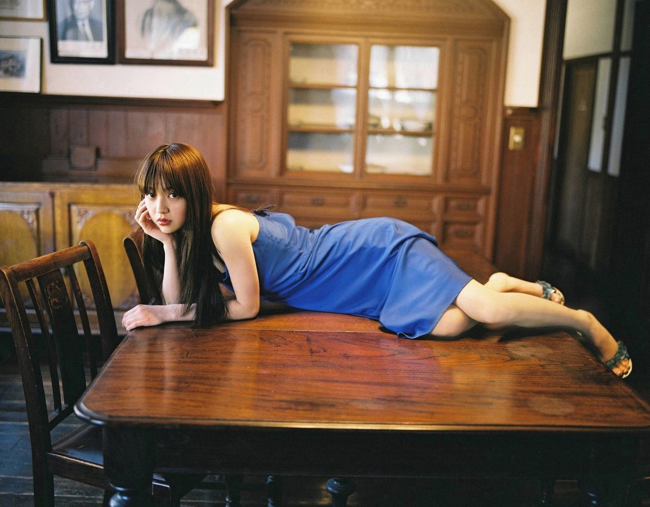 Rina Aizawa 逢泽莉娜  EX04-图20