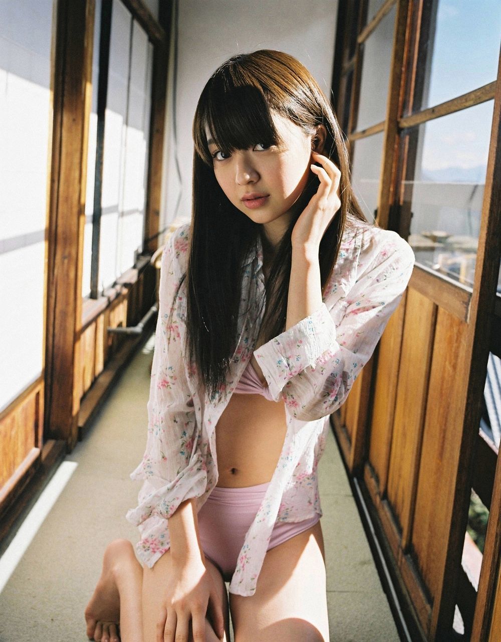 Rina Aizawa 逢泽莉娜  EX04-图33