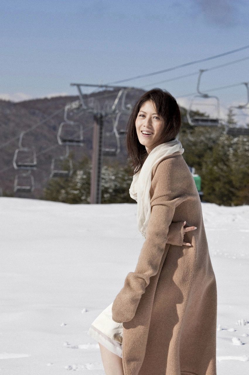 Keiko Kojima 小島慶子/小岛庆子  EX06-图22