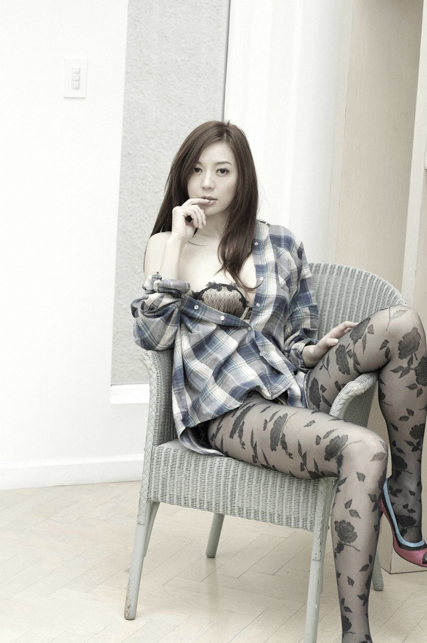 宅男女神Cica周韦彤  EX09-图7