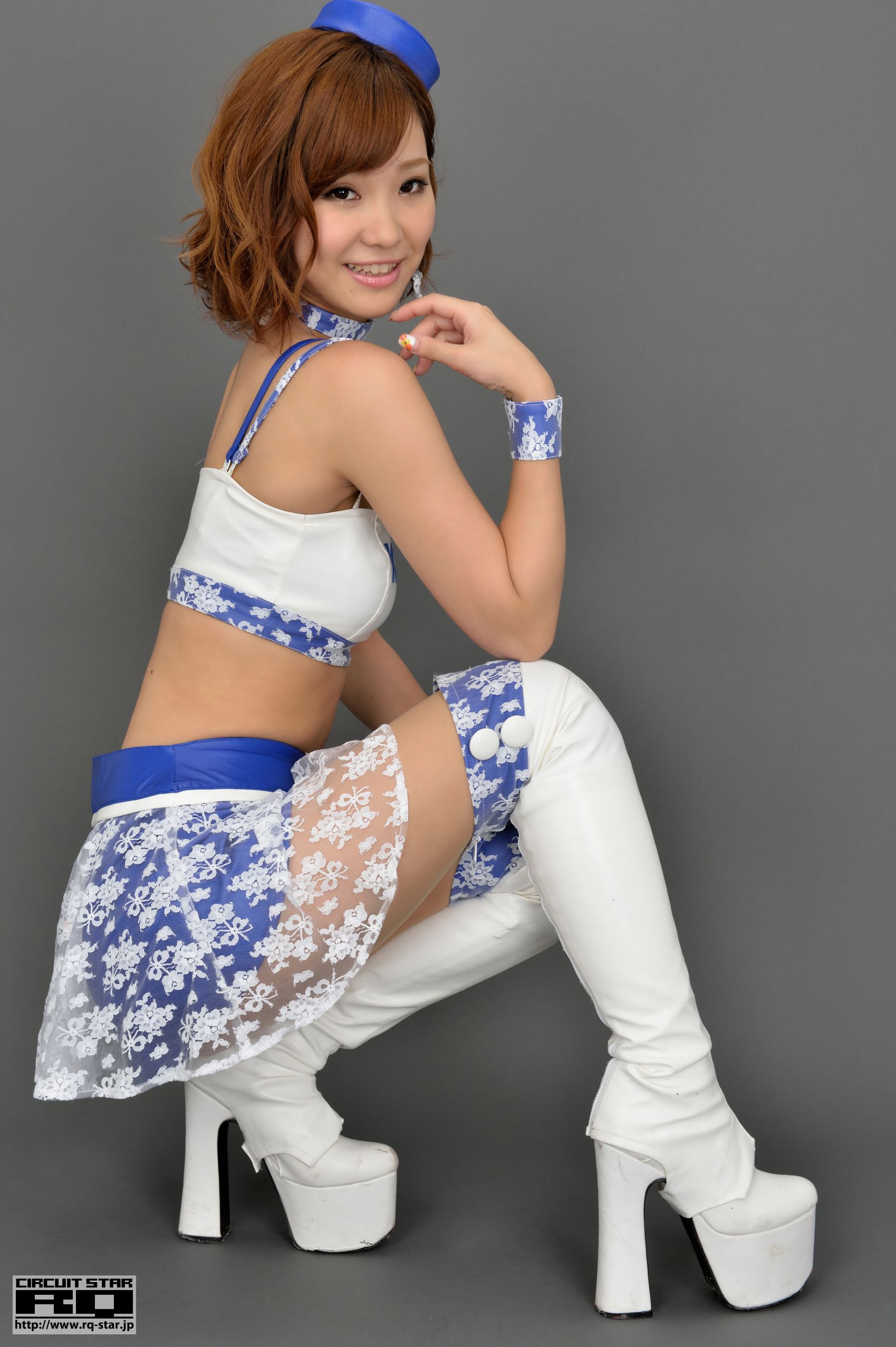 NO.00724 西村いちか Race Queen 赛车女郎 写真集-图73